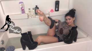 adult video clip 48 file Amateur Porn 676 - Ashleyfancyfetish - fetish - amateur porn sneaker femdom-6