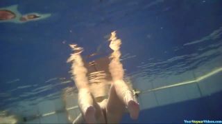 adult video 24 Naked teens in the pool | hidden camera | webcam -8