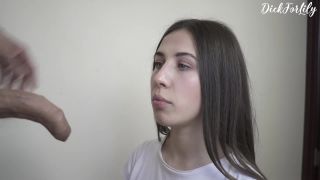 DickForLily   HOT BLOWJOB FROM MY BROTHER S GIRLFRIEND CUMSHOT S...-9