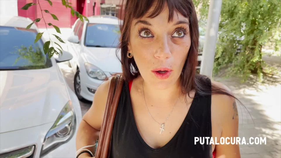 Sheyla - Street Casting - Pill 188 - HD 720