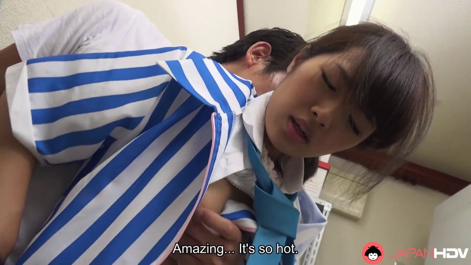 Japanese Mayuka Momota In Office Craves For Dick And Gets It Uncensored