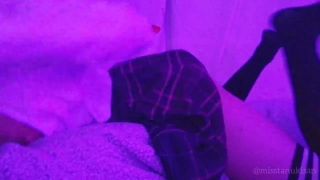 Impregnating My Pillow With Girl Pussy Juice Humping Pillow After Schoo-8