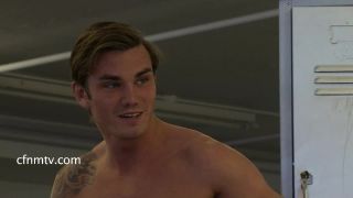 Cfnmtv: The Mixed Hostel - Naked men-5