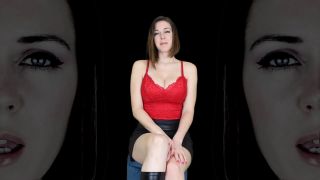 Miss Alika White Cuckold Mantras of Degradation Mind Fuck (Fetish porn)-1