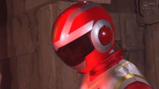 GHOV-85 Tentacle Cross Hell 9 Chargeman Charge Mermaid Corrupted to the Seedbed Amu Ohara-9