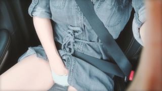 Nephael – Coquine En Voiture fisting -2