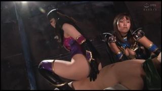 GHKR-94 ヒロインダブル洗脳-悪女幹部ヴェルマリア＆ヴェルローズ藤波さとり中尾芽子 Meiko Nakao - JAV-0