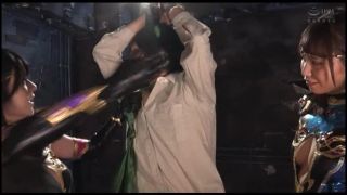 GHKR-94 ヒロインダブル洗脳-悪女幹部ヴェルマリア＆ヴェルローズ藤波さとり中尾芽子 Meiko Nakao - JAV-1