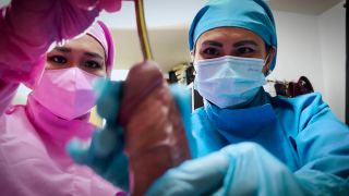 Mummified And Tormented By 2 Cruel Nurses 23.-1