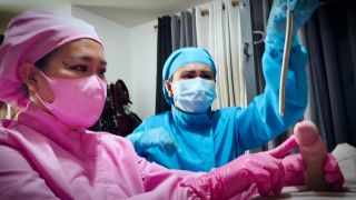 Mummified And Tormented By 2 Cruel Nurses 23.-7