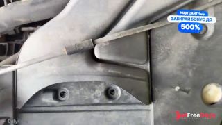 She Cheated on Her Boyfriend after I Fixed Her Car-2