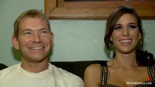 Maitresse Madeline, Gia DiMarco and Alex Adams Taken from the street, (Strap On)-8