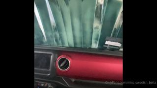 Swedish Bella - miss swedish bella MissswedishbellaBeing naughty in the car wash - 01-07-2020 - Onlyfans-2