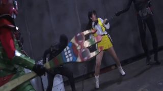 [WarAnLov.com] THZ-67 Super Heroine in Grave Danger!! Vol.67 -Galaxy Investigator Ali -Deprived Ties--016-7