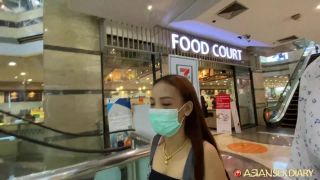 Amateur Asian Girl Fucked After Fun Pickup (Brunette girls porn) Daw-1