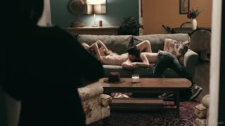 free xxx video 45 lesbian whipping bdsm femdom porn | Lesbian Revenge - Strings Attached Angela White, Scarlett Sage, Serena ... | humiliated-0