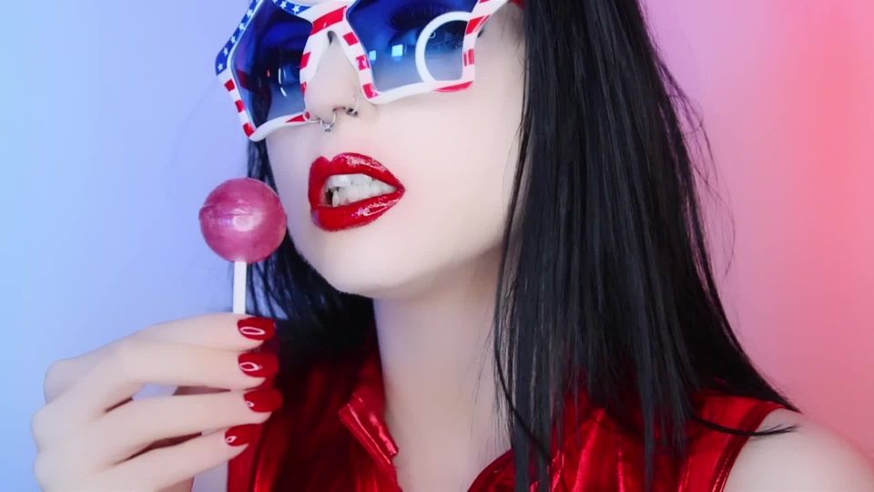 adult video clip 16 Empress Poison – Cherry Pie Wet - masturbation instructions - masturbation porn femdom chastity torture