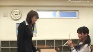 [HotSpanker.com] Young Teacher In Trouble and must agree to Student s Demands-0