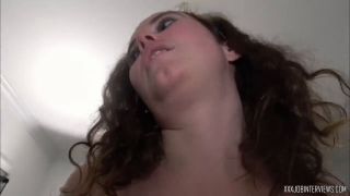Toys Penny Cruz Interviews for Hippie Themed Job and Gets Rides Reverse Cowgirl and Sucks Dick-8
