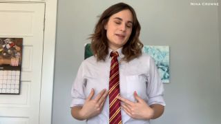 online xxx clip 16 Nina Crowne – Hermiones Uses Your Sex Energy Part 1 on femdom porn bad breath fetish-5