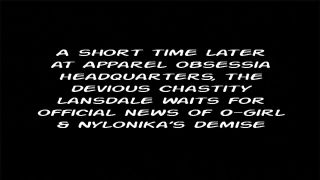 Video The Adventures Of O Girl,Nylonika  Obsession Chapters 2729 : ...-2