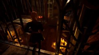 Lsd131313 - the guard put her on her knees and fucked her in the throat-0