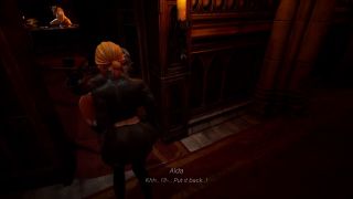 Lsd131313 - the guard put her on her knees and fucked her in the throat-5