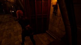Lsd131313 - the guard put her on her knees and fucked her in the throat-8