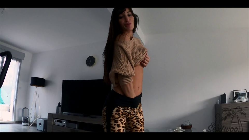 Petite Amie Parfaite Prend Tout Dans La Chatte  Sextwoo Amateur 1080p