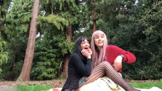 xxx clip 16 Public Picnic Flash And Cum w/ My Friend 1080p – Virtual Geisha, asian teen video on public -1