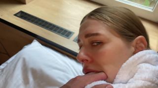 Californiababe, Alexa Martens - Morning Sex At The Hotel. I Got A Lot Of Cum In My Face - *-6