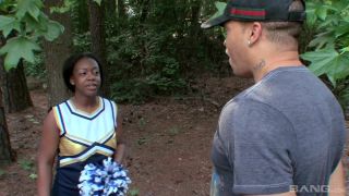 Young Black Cheerleaders 2 Scene  3-0