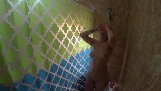 EVENING SHOWER 4 Voyeur!-0