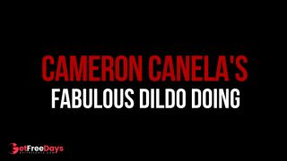 Cameron Canela Cums Really Fast-7