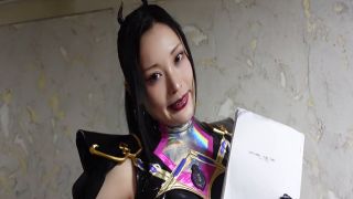 [SuperMisses.com] SPSD-30 Lascivious Evil Dress3 Light Running Squadron-028-1