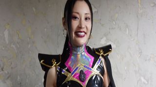 [SuperMisses.com] SPSD-30 Lascivious Evil Dress3 Light Running Squadron-028-3