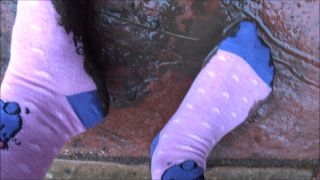 adult xxx video 44 Brook Logan – Dirty Sock Licker, sandra romain femdom on fetish porn -1