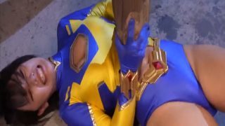 [SuperMisses.com] ZEPE-67 Fighter of the Sun Leona SeasonⅡ Sengoku Majin Daishogun Part 2-013-8