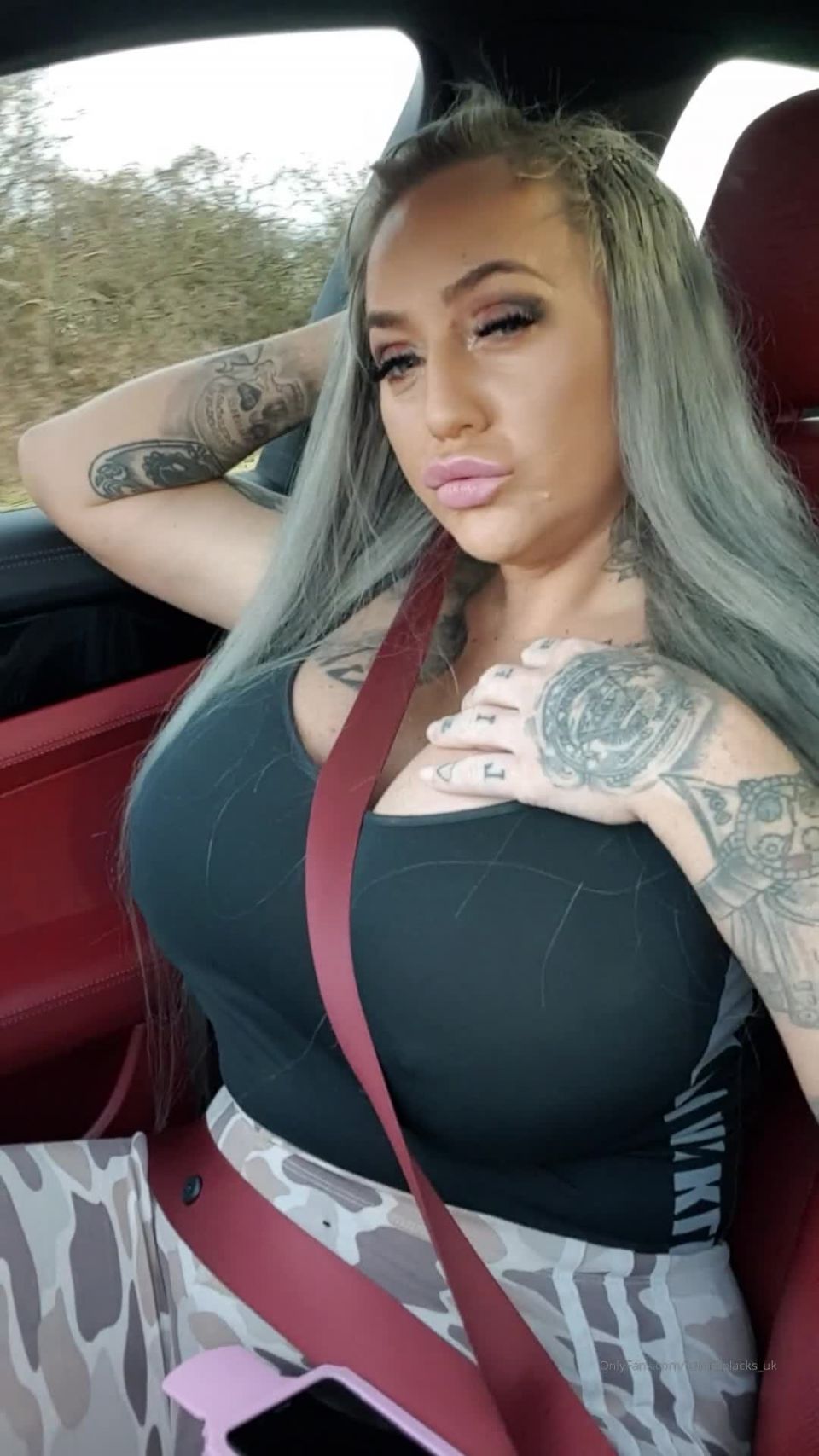 CREAMP$E QUEEN - bambiblacks uk BambiblacksukI love being a bad girl - 07-12-2019 - SiteRip