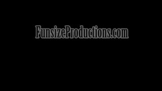 xxx video clip 44 Funsize Productions: Macy Nikole vs Funsize Frank on femdom porn uvula fetish-9
