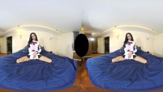  Test Shoot: Zara - Thai Ladyboy - VR, shemale on 3d-0