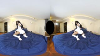  Test Shoot: Zara - Thai Ladyboy - VR, shemale on 3d-1