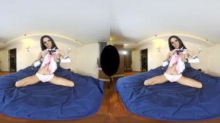  Test Shoot: Zara - Thai Ladyboy - VR, shemale on 3d-3