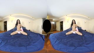  Test Shoot: Zara - Thai Ladyboy - VR, shemale on 3d-5