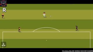 Soccer WORL SOCCER CHAMPS, CAPITULO 2 TEMPORADA 1- COMIENZA LA TEMPORADA-1