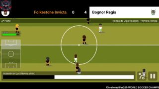 Soccer WORL SOCCER CHAMPS, CAPITULO 2 TEMPORADA 1- COMIENZA LA TEMPORADA-2