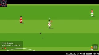 Soccer WORL SOCCER CHAMPS, CAPITULO 2 TEMPORADA 1- COMIENZA LA TEMPORADA-4