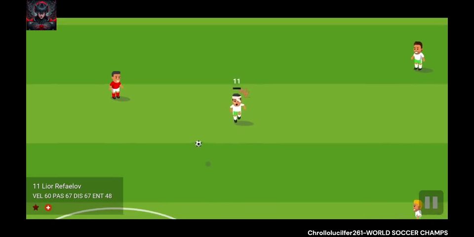 Soccer WORL SOCCER CHAMPS, CAPITULO 2 TEMPORADA 1- COMIENZA LA TEMPORADA