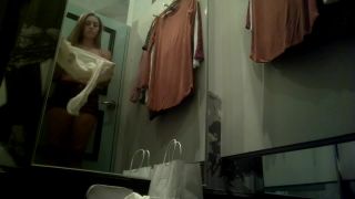 girls in the fitting room 3 -1