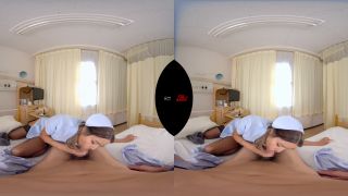 VR Porn: Kurosaki Hua Big Tits Asian Nurse Oral Sex UltraHD-5